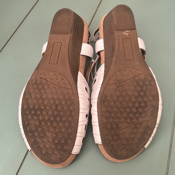 Rockport Cobb Hill Helen Slingback Sandal Sz 7M - Picture 9 of 11